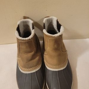 Eddie Bauer Hunt Pac Weatheredge Winter Boots US Size 9 UK6.5 EUR 40 Shoe Women